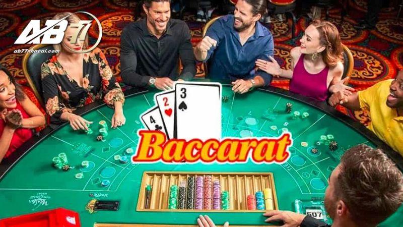Luật chơi bài Baccarat chuẩn nhất cho người mới