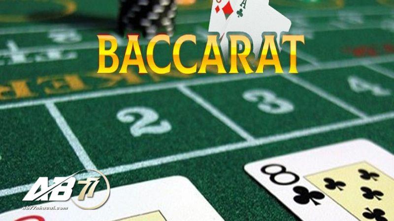 Bỏ túi mẹo thắng lớn game bài Baccarat cho newbie