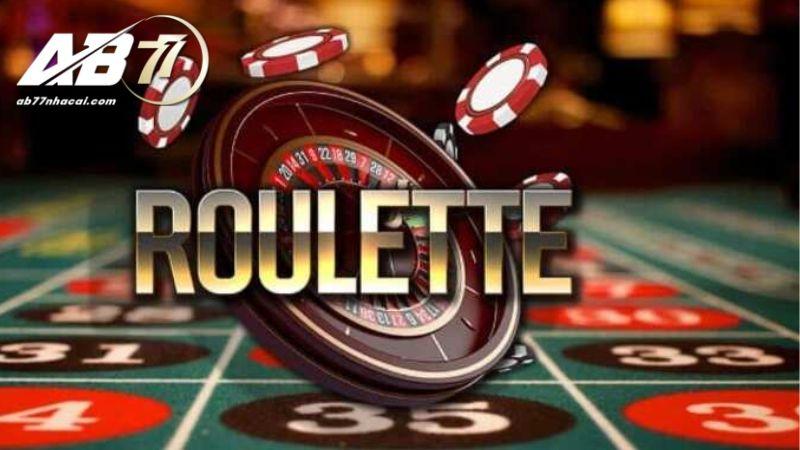 Roulette AB77