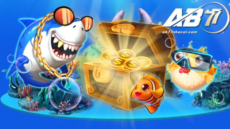 Các nhà phát hành game bắn cá hàng đầu đã có mặt tại AB77