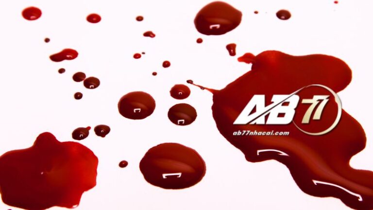 Cùng AB77 khám phá câu chuyện đằng sau giấc mơ thấy máu