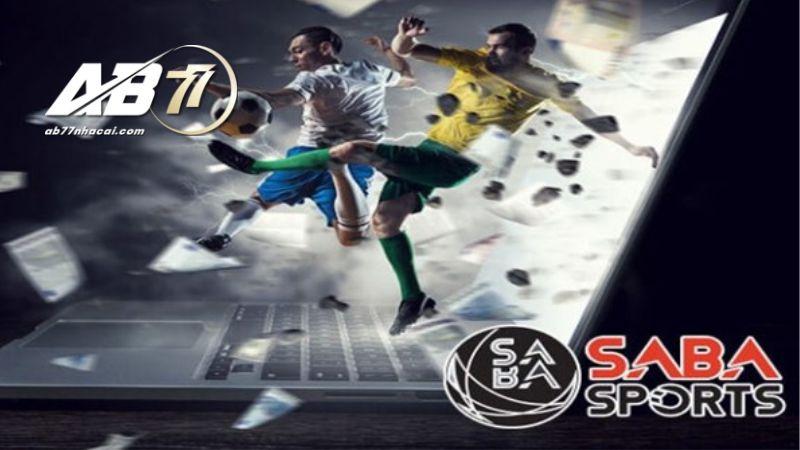 Sảnh game SABA nằm trong một phần của hệ thống cá cược bóng đá của nhà IBC Bet.